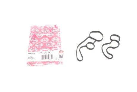 Прокладка корпусу фільтра масляного elring 907320 на Фиат Скудо 3