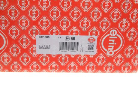 Прокладка ГБЦ elring 907880