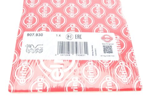 Прокладки двигуна elring 907930