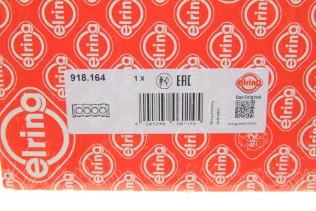 Прокладка головки блока elring 918164