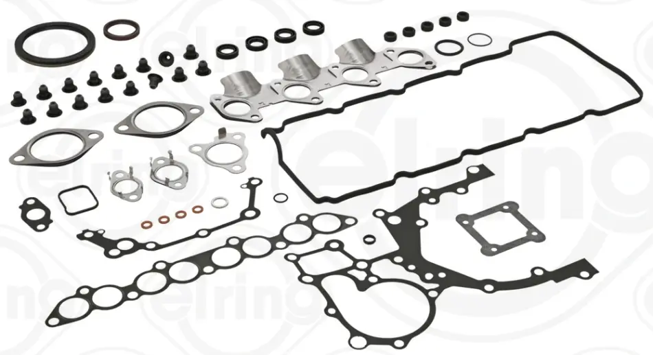 ELRING HYUNDAI К-кт прокладок двигуна ELANTRA V (MD, UD) 1.6 CRDi 11-15, KIA CEED(ED) 1.6 CRDi 90 06-12 elring 925670