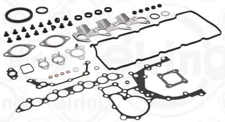 ELRING HYUNDAI К-кт прокладок двигуна ELANTRA V (MD, UD) 1.6 CRDi 11-15, KIA CEED(ED) 1.6 CRDi 90 06-12 elring 925670 Киа Каренс 2, 3