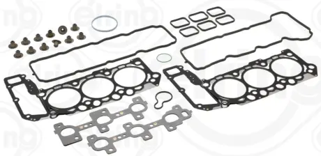 Комплект прокладок ГБЦ, верхні elring 928800 Jeep Grand Cherokee