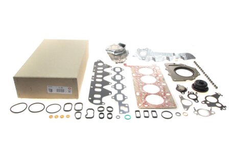 Комплект прокладок двигуна elring 928890 на Рено Kadjar