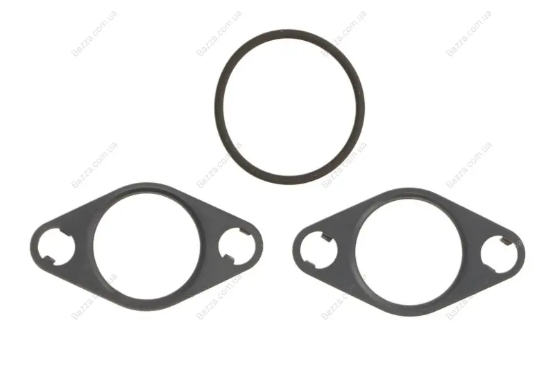 Прокладка системи відпрацьованих газів elring 929070