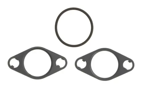 Прокладка системи відпрацьованих газів elring 929070 Ситроен С5