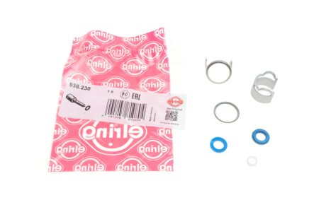 Комплект прокладок з різних матеріалів elring 938230 на Ауди А4 б6