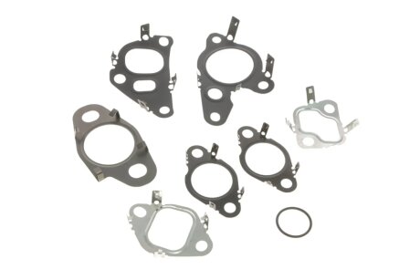 NISSAN Комплект прокладок системи рециркуляції ВГ NV400 dCi 160 14-16, OPEL MOVANO B 2.3 CDTI FWD (JV) 15-, RENAULT MASTER III 2.3 dCi 165 FWD 14- elring 938410 на Рено Мастер 3