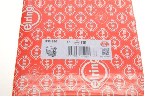 Прокладки двигуна elring 938930