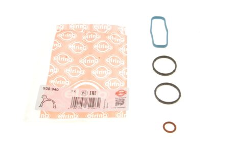 Прокладка насосу масляного elring 938940