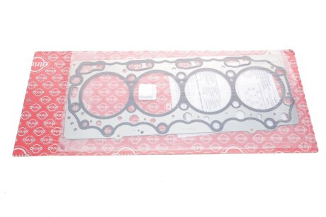 MITSUBISHI Прокладка L200 / TRITON 2.5 DI-D, PAJERO SPORT II 2.5 DI-D elring 940740 на Митсубиси L200