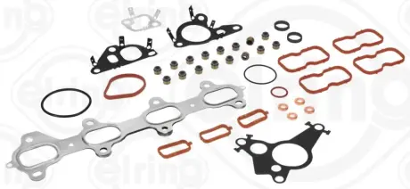 Комплект прокладок, головка циліндра RENAULT 2,3 dCi M9T 10- (вир-во) elring 941931 Рено Мастер 3