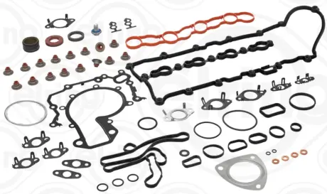 Прокладка випускного колектора elring 946050 Chevrolet Captiva c140