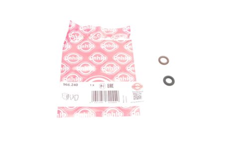 Прокладки двигуна elring 966240 на Пежо Ріфтер