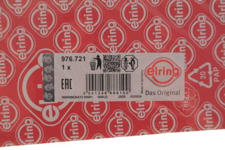 Комплект прокладок двигуна elring 976721