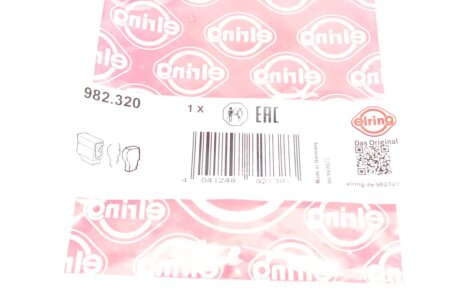 Елемент системи Common Rail elring 982320