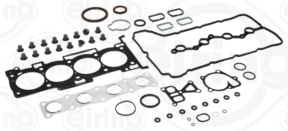 ELRING HYUNDAI К-кт прокладок двигуна SANTA FE IV (TM, TMA) 2.4 AWD 18-20, KIA SORENTO II (XM) 2.4 CVVT 09-15 Elring 982490 (фото 1)