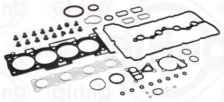 ELRING HYUNDAI К-кт прокладок двигуна SANTA FE IV (TM, TMA) 2.4 AWD 18-20, KIA SORENTO II (XM) 2.4 CVVT 09-15 Elring 982490