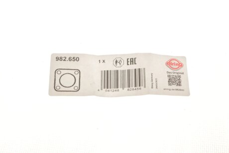 Прокладка сапуна elring 982650