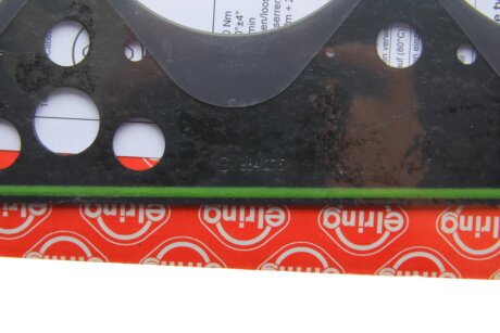 Прокладка головки блока RENAULT 1.9D F8Q 3! elring 984275