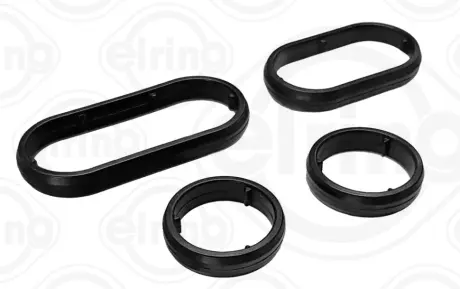 Сальник охолоджувача мастила elring B07000