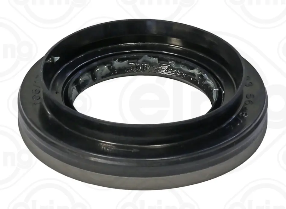 Сальник КПП 33x56x8/14 NISSAN Leaf \'\'10>> elring ""B12140"