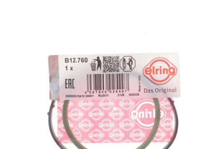 Комплект монтажний турбокомпресора elring B12760