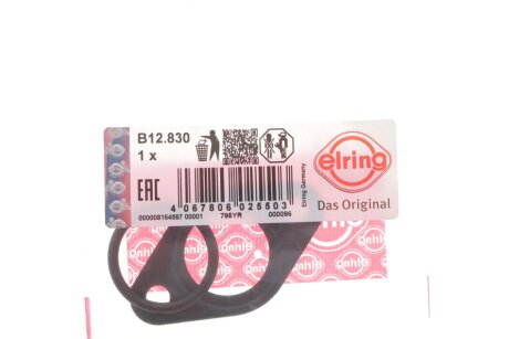 Прокладка клапана відпрацьованих газів elring B12830