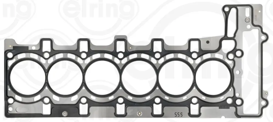 ELRING BMW Прокладка ГБЦ 4 Купе (F32, F82) M4 14-20 elring B27610