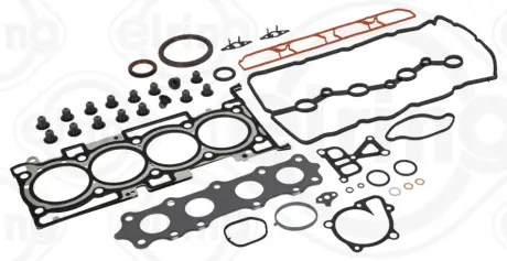 ELRING HYUNDAI Повний к-кт прокладок двигуна KONA (OS, OSE, OSI) 2.0 N 21-23, i30 (PDE, PD, PDEN) 2.0 N 21- elring B27700 Hyundai I30