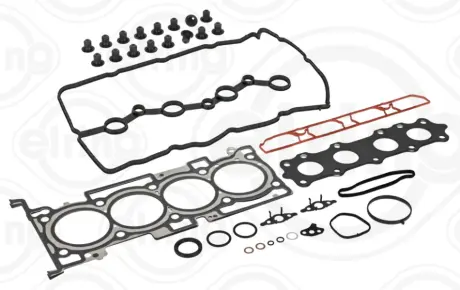 ELRING HYUNDAI К-кт прокладок голівки циліндра KONA (OS, OSE, OSI) 2.0 N 21-23, i30 (PDE, PD, PDEN) 2.0 N 17- elring B27710 Hyundai I30