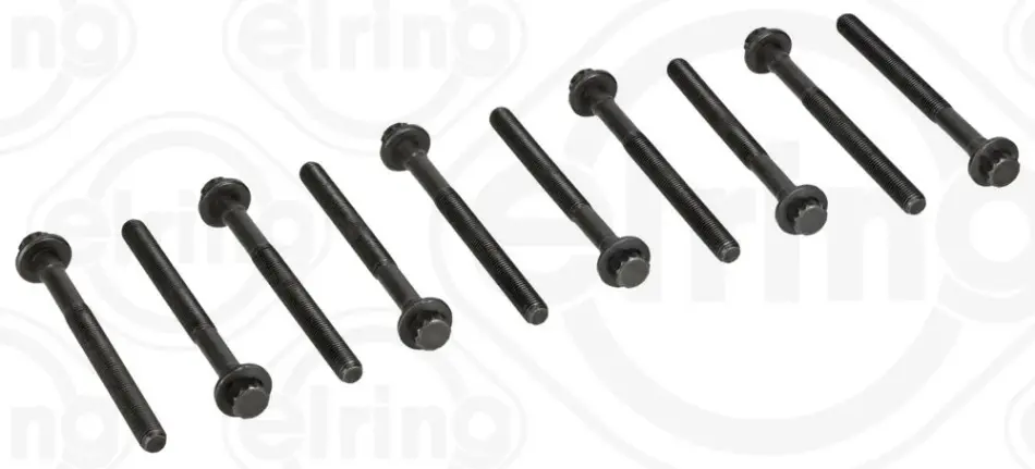Болти головки блоку elring B29480