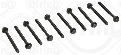 Болти головки блоку elring B29480 Киа Рио 4