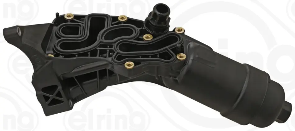 Радиатор охлаждения двигателя elring B34630