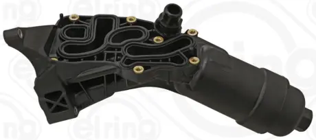 Радиатор охлаждения двигателя elring B34630