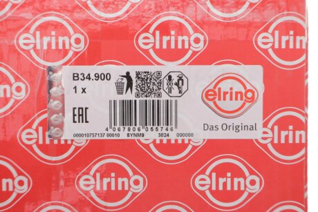 Колектор впускний elring B34900