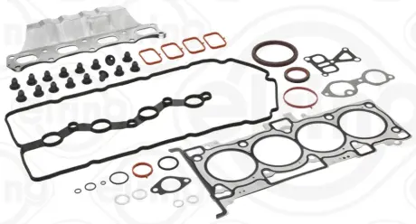 ELRING MITSUBISHI Повний к-кт прокладок двигуна OUTLANDER III 2.4 4WD 12- Elring B34990