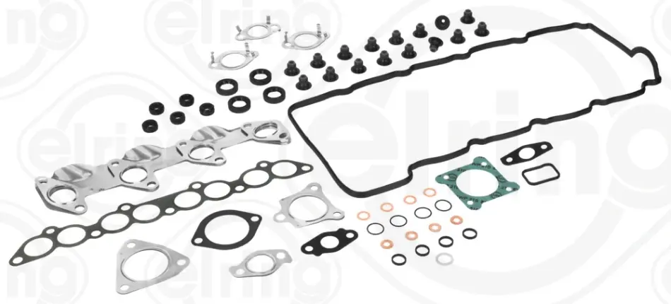 ELRING HYUNDAI К-кт прокладок голівки циліндра ACCENT III (MC) 1.5 CRDi GLS 05-10 elring B37410