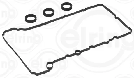 Комплект прокладок клап.кришки Elring B55820