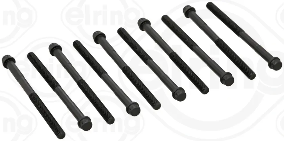 Болт головки блока elring 728080