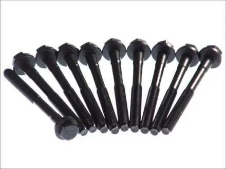 Болт головки блока (компл.) TOYOTA 1E-L/2E/2E-E/2E-L/2E-LC (пр-во) elring 708.190