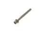 Болт головки блока (компл.) VAG 2.4D/2.5D/TD (5CYL) BJJ/BJK/BJL/BJM (пр-во) elring 819.875