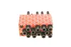 Болт головки блока (компл.) VAG 2.4D/2.5D/TD (5CYL) BJJ/BJK/BJL/BJM (пр-во) elring 819.875