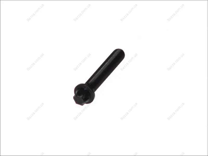 Болт крепления крышки шатуна MB M112 M8x47 L=47mm MB (112 038 0071) (пр-во) Elring 434490 (фото 1)