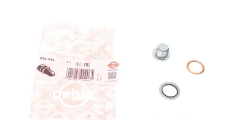 Болт слива Elring 434.941