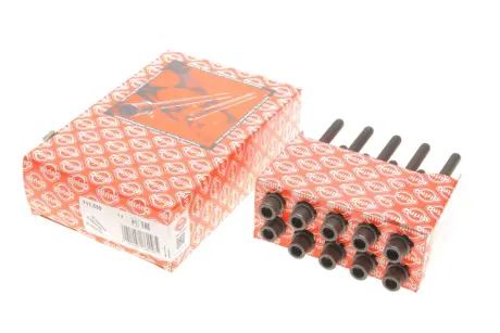 Болти головки блоку циліндрів (комплект) elring 711550 Киа Рио 4