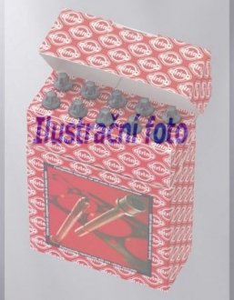 Болти головки блоку elring 114270 на Рендж (ленд) ровер Дискавери 1