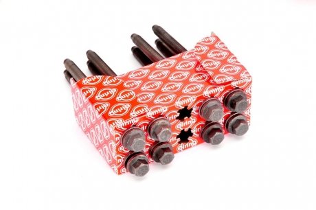 Болти головки блоку elring 156580 на Мазда Мпв