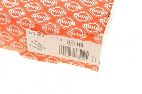 Болти головки блоку elring 272080