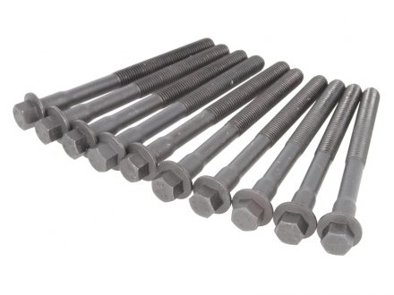 Болти головки блоку elring 802910